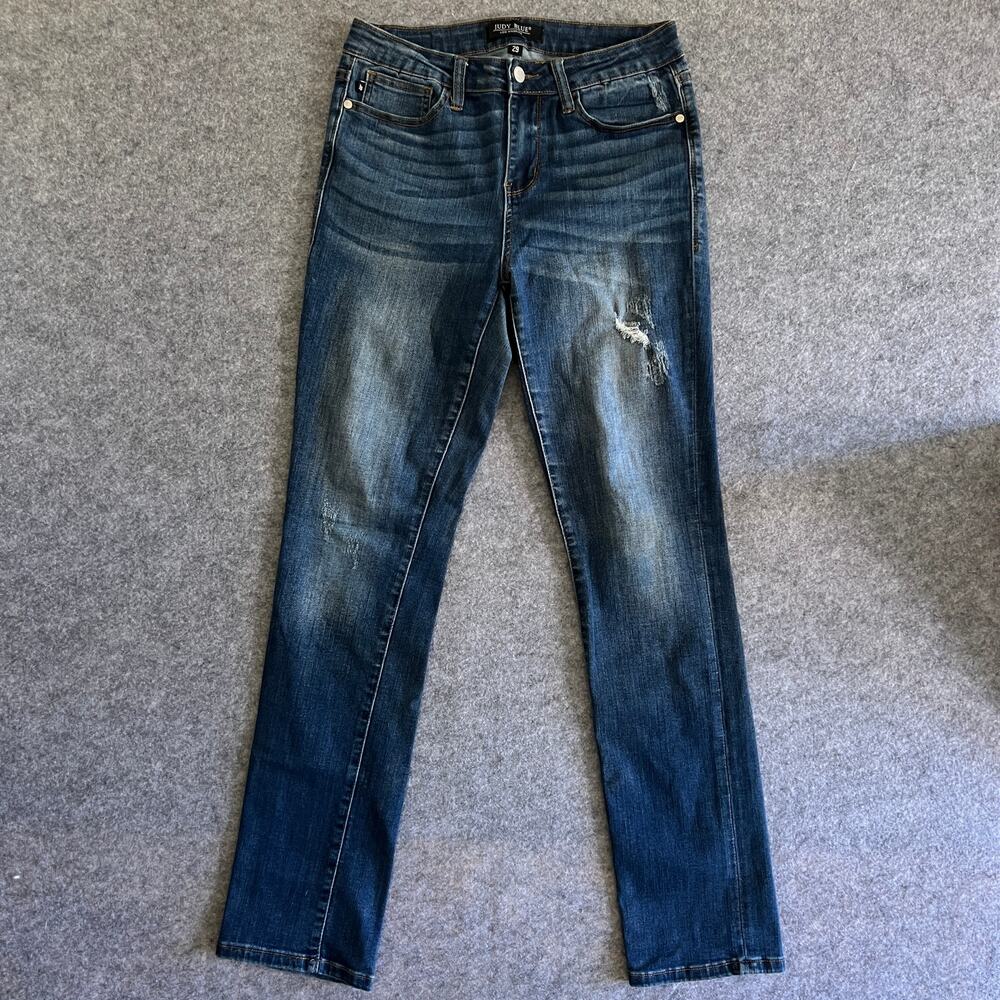 Judy Blue Straight Fit Denim | Size 29